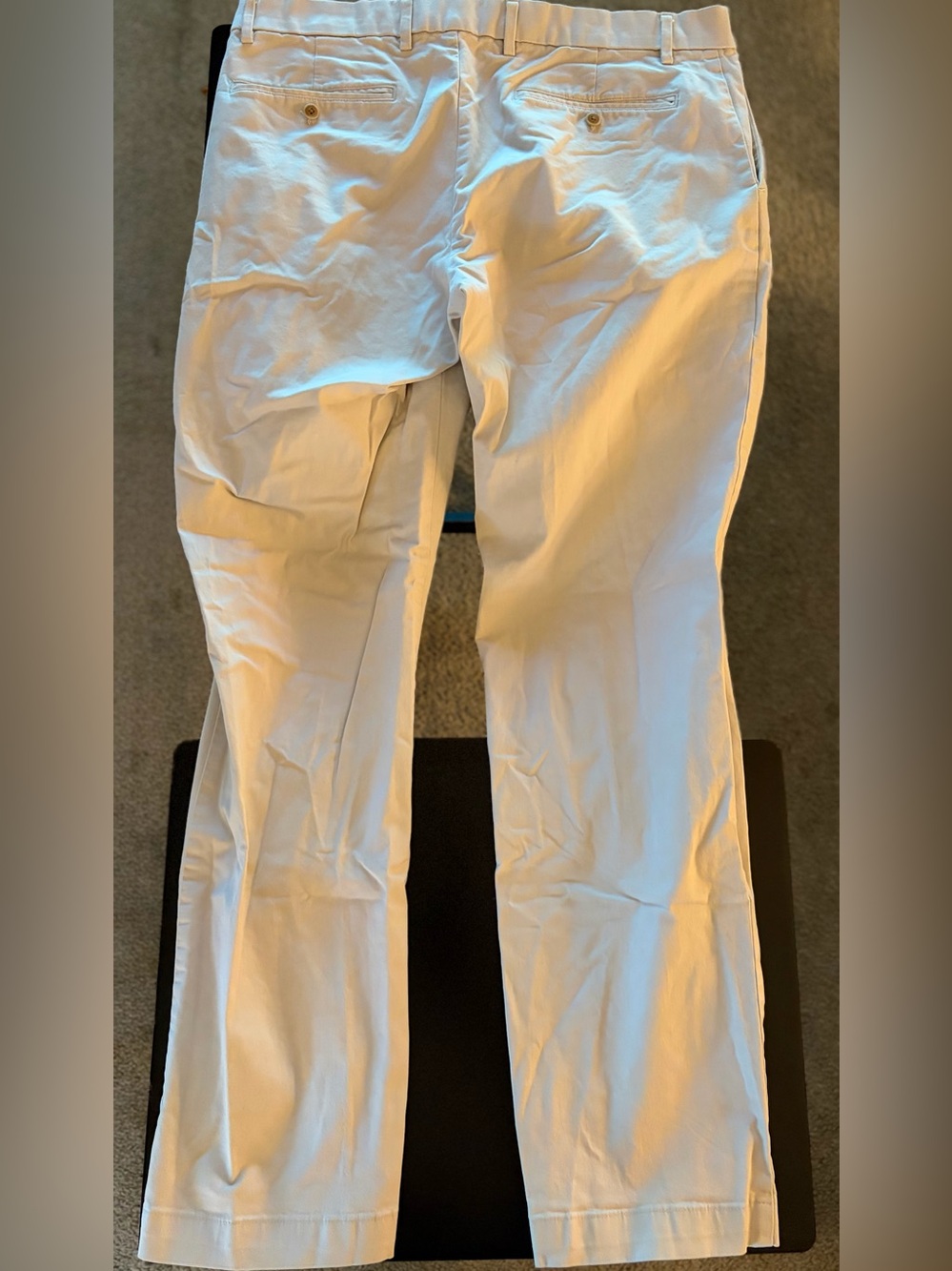 *Preloved* Men's Pants *Color Stone*